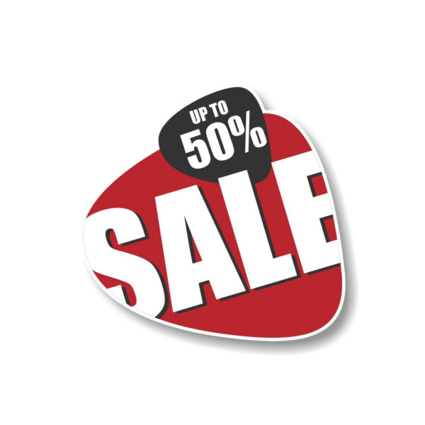 Sale red-grey - Image 2