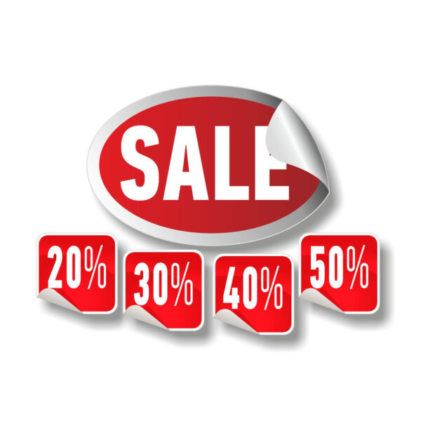 Sale with discounts - Image 2