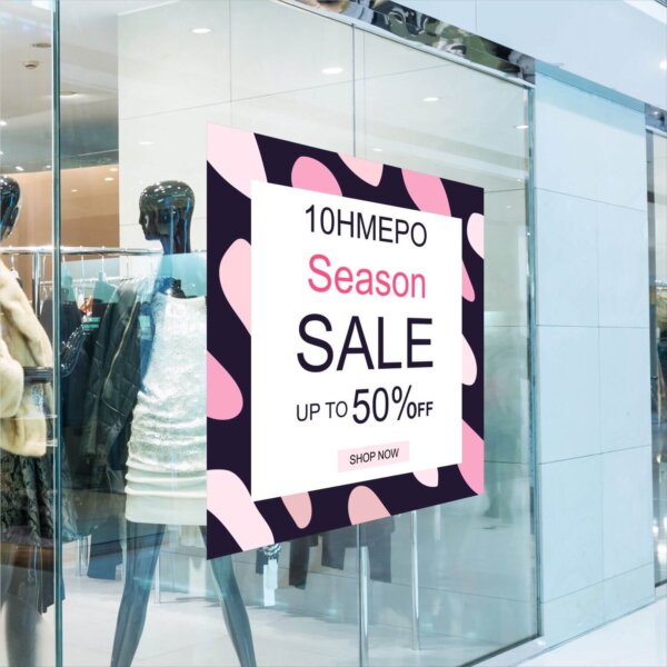 10ήμερο pink square