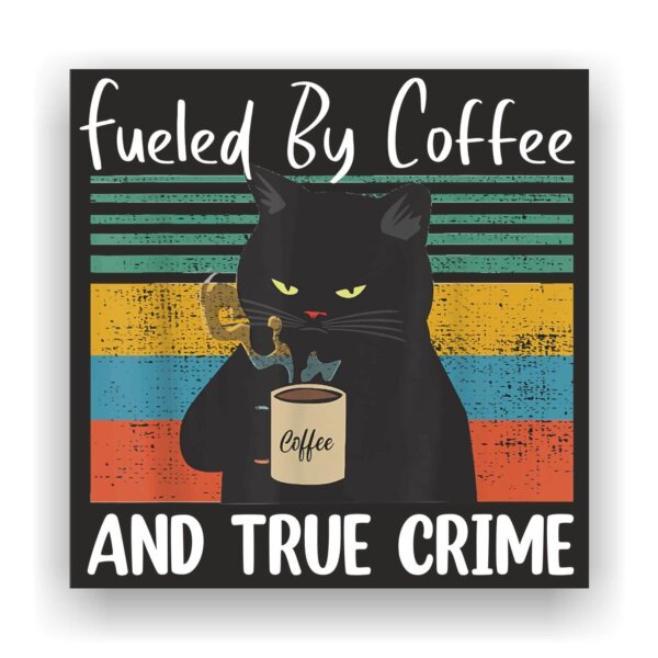 Coffee Frame Fueled By Coffee - Image 3