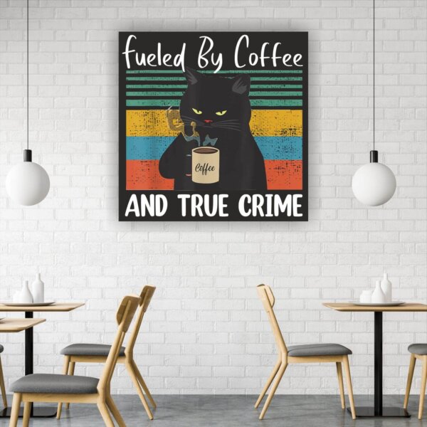 Coffee Frame Fueled By Coffee