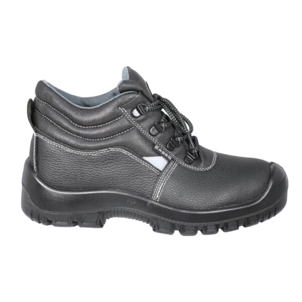 FAGEO 615 S1 WORKING BOOT - BLACK - ERGASIA STORES