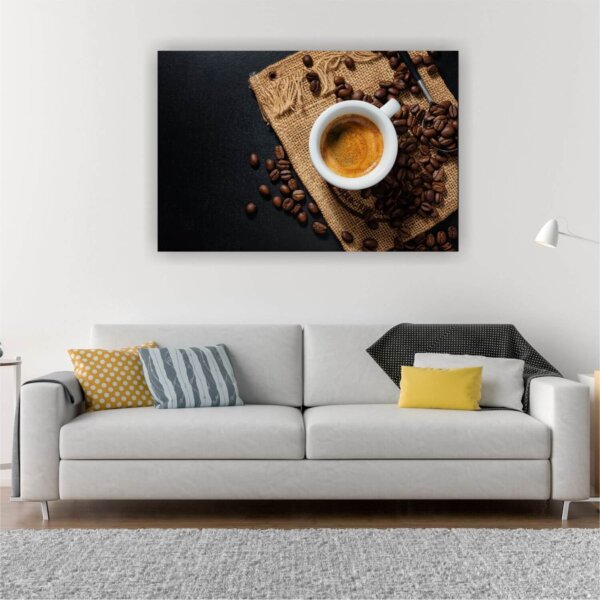 Coffee Frame beans