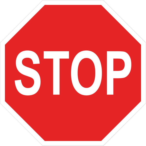 Πινακίδα STOP