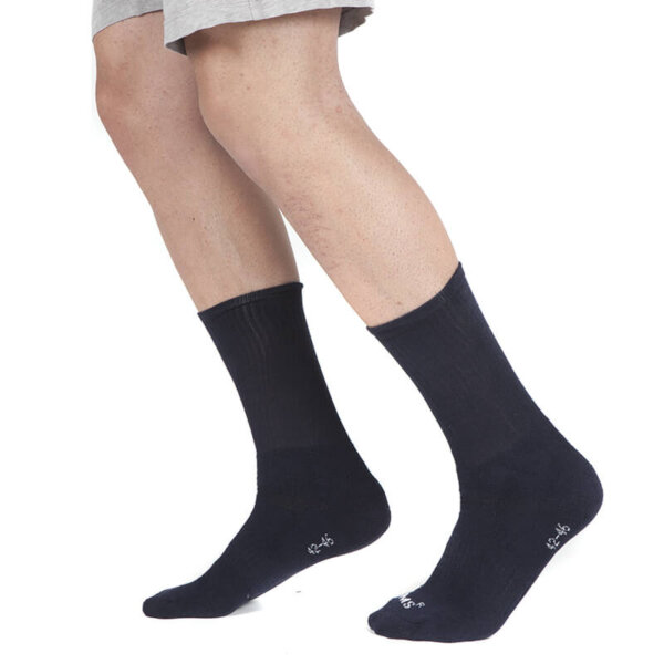 MS 101-009 MS Socks n Thermal cotton - ERGASIA STORES