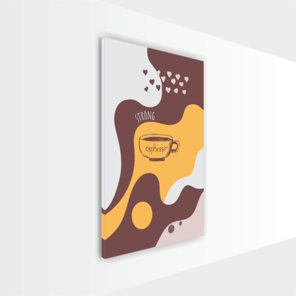 Coffee Frame Strong Espresso - Image 2