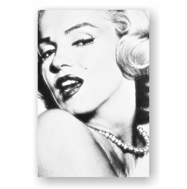Διακοσμητική Πινακίδα - Κάδρο - Marylin Monroe