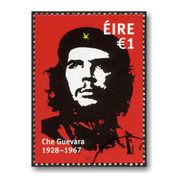Διακοσμητική Πινακίδα - Κάδρο - Che Guenara