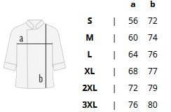 AXON CAYENNE SIZES