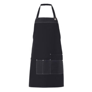 AXON FUERTE APRON - BLACK - ERGASIA STORES