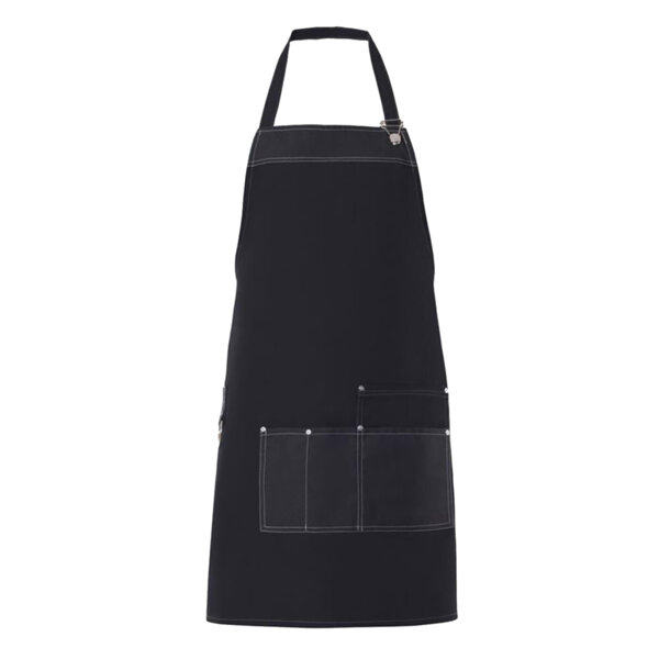 AXON FUERTE APRON - BLACK - ERGASIA STORES