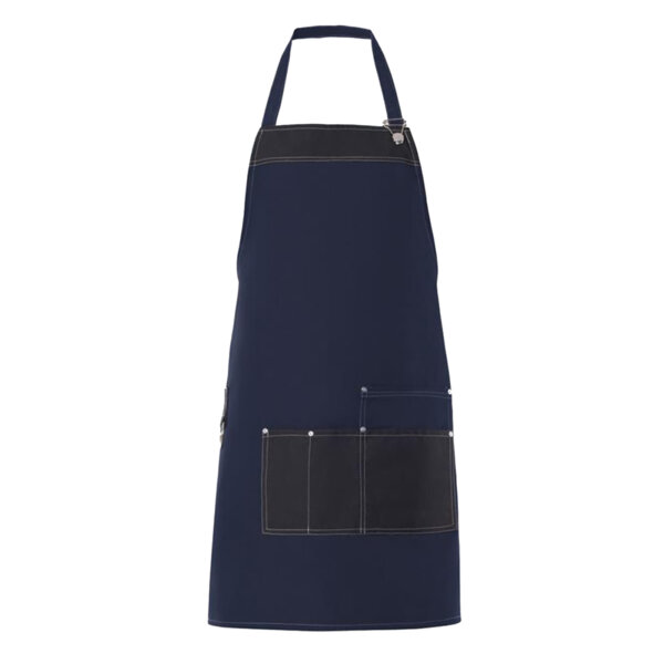 AXON FUERTE APRON - BLUE - ERGASIA STORES