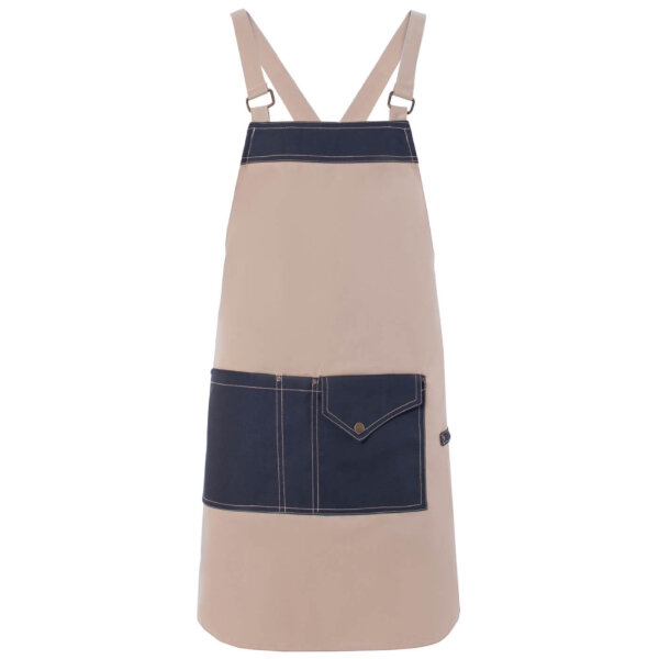 AXON APRON MARE BEIGE ERGASIA STORES