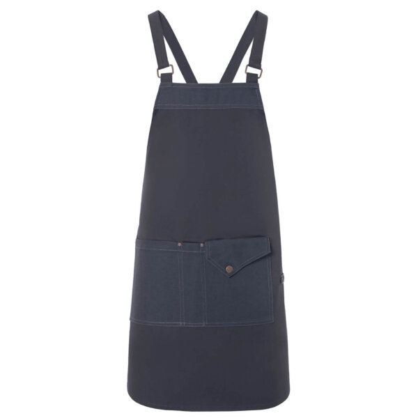 AXON APRON MARE BLACK ERGASIA STORES