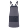 AXON APRON MARE GREY ERGASIA STORES