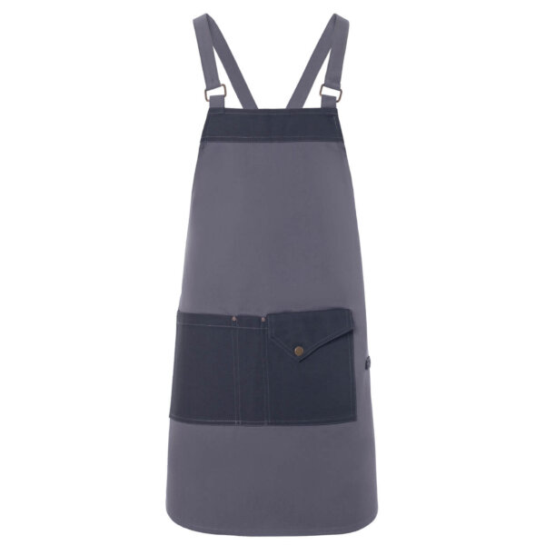 AXON APRON MARE GREY ERGASIA STORES