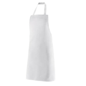 ΑΧΟΝ BAKERY APRON - WHITE - ERGASIA STORES