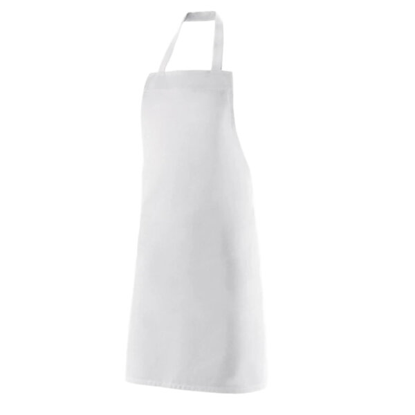 ΑΧΟΝ BAKERY APRON - WHITE - ERGASIA STORES