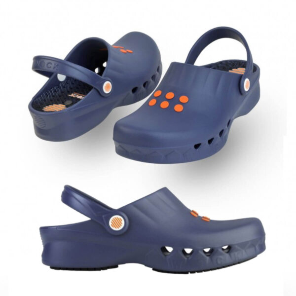 Wock Nube - Navy Blue - Ergasia Stores