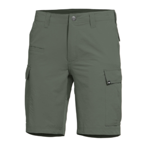 PENTAGON - BDU 2.0 TROPIC SHORTS K05061-CAMO GREEN-ERGASIA-STORES