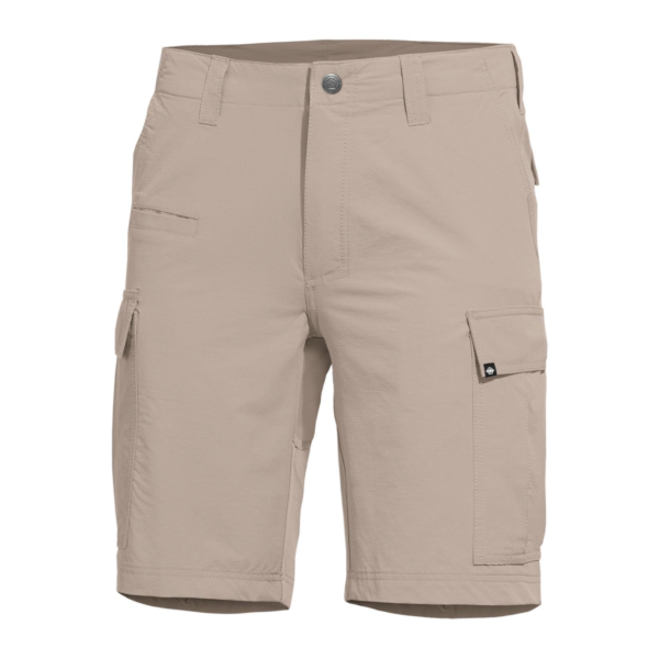 PENTAGON - BDU 2.0 TROPIC SHORTS K05061-KHAKI-ERGASIA-STORES