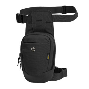 PENTAGON CONSUL THIGH POUCH K17087 - BLACK 1 - ERGASIA STORES (1)