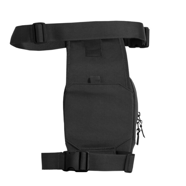 PENTAGON CONSUL THIGH POUCH K17087 - BLACK BEHIND 1 - ERGASIA STORES (1)