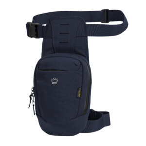 PENTAGON CONSUL THIGH POUCH K17087 - NAVY BLUE 1 - ERGASIA STORES (1)