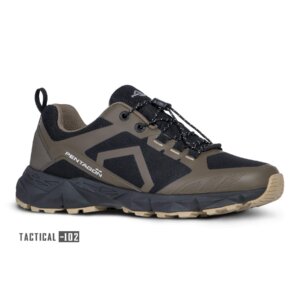 PENTAGON KION WP TREKKING SHOES K15051 - KHAKI - ERGASIA STORES
