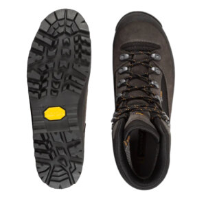 AKU CONERO GTX HUNTING SHOES - BROWN ABOVE - ERGASIA STORES (2)