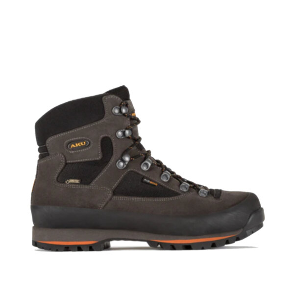AKU CONERO GTX HUNTING SHOES - BROWN SIDE 1 - ERGASIA STORES