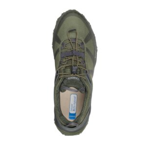 AKU-FLYROCK-GTX-TREKKING-SHOE-GREY-GREEN-ABOVE-ERGASIA-STORES (2)