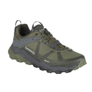 AKU-FLYROCK-GTX-TREKKING-SHOE-GREY-GREEN-ERGASIA-STORES