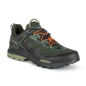 AKU-ROCKET-DFS-GTX-TREKKING-SHOES-MILITARY-GREEN-BLACK-ERGASIA-STORES
