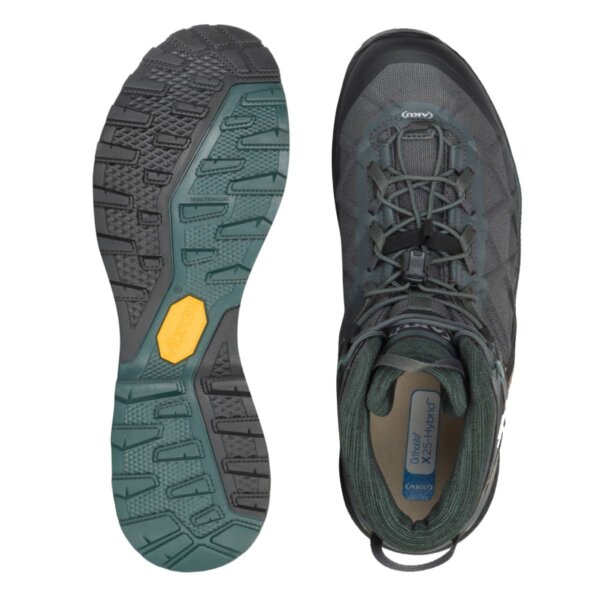 AKU-ROCKET-MID-DFS-GTX-TREKKING-BOOTS-GREY-GREEN-SOLE-ERGASIA-STORES-1