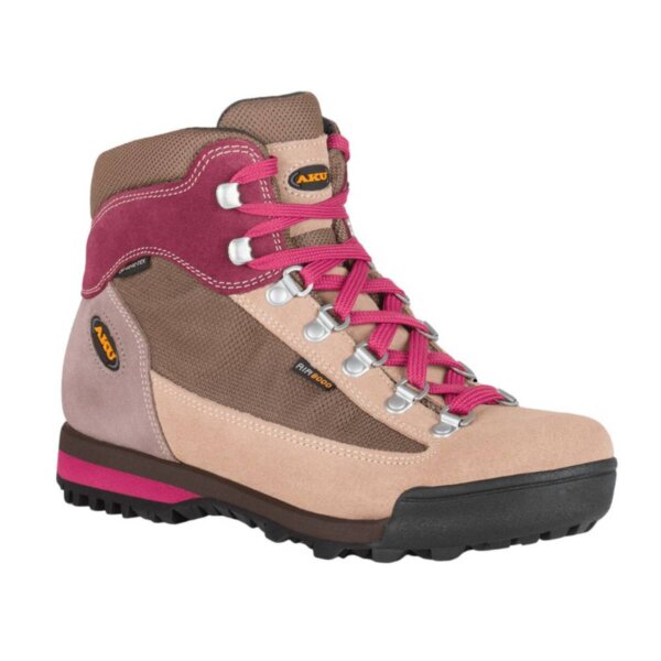 AKU-ULTRA-LIGHT-ORIGINAL-GTX-LADY-TREKKING-SHOES-BROWN-BEIGE-ERGASIA-STORES