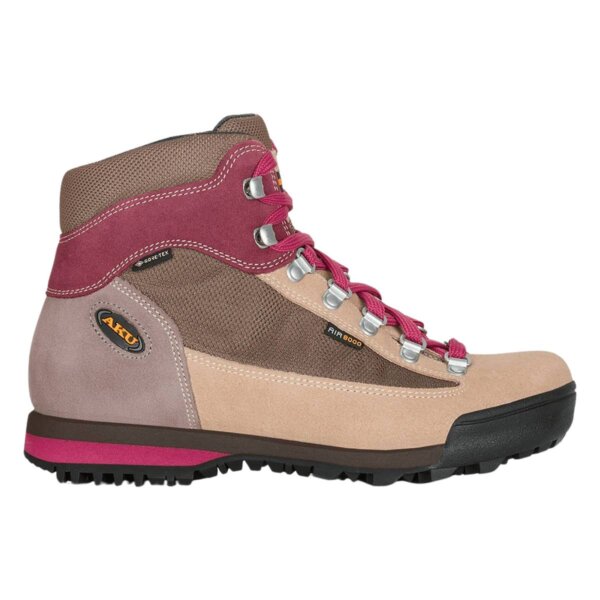 Μποτάκια AKU ULTRA LIGHT ORIGINAL GTX BEIGE - Image 2