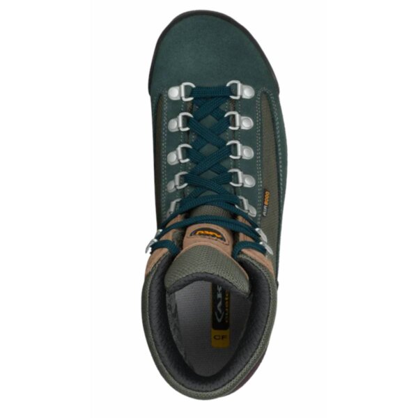 AKU-ULTRA-LIGHT-ORIGINAL-GTX-LADY-TREKKING-SHOES-GREY-GREEN-ABOVE-ERGASIA-STORES (2)