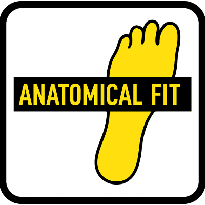 ANATOMICAL FIT - ERGASIA STORES
