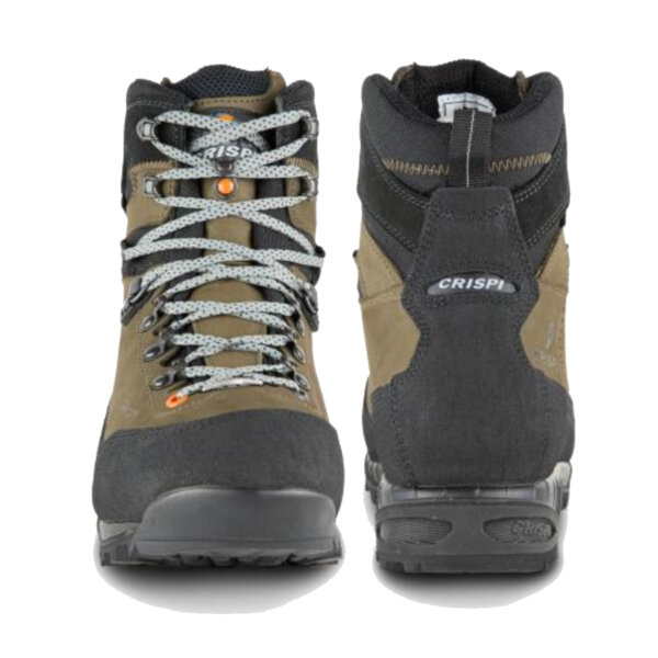 CRISPI Dakota GTX HUNTING SHOES - OLIVE BOTH 2 - ERGASIA STORES