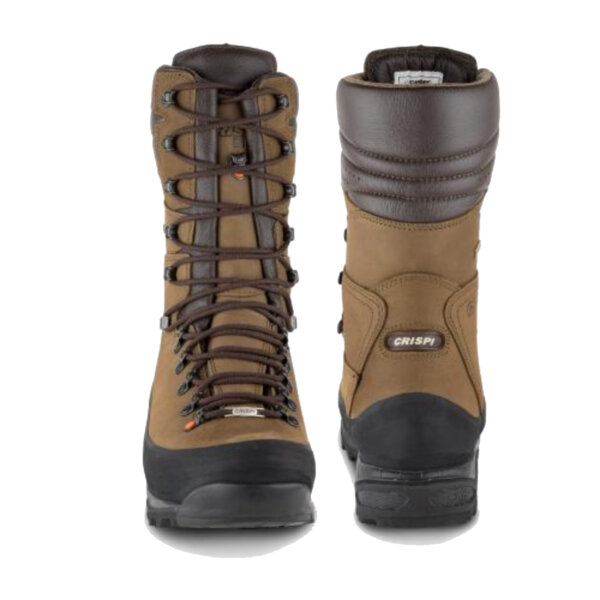 CRISPI Hunter CS GTX Forest HUNTING SHOES - BROWN BOTH 2 - ERGASIA STORES (1)
