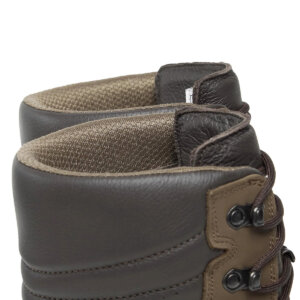 CRISPI Hunter CS GTX Forest HUNTING SHOES - BROWN DETAILS - ERGASIA STORES