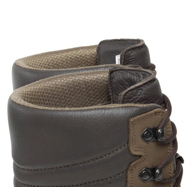CRISPI Hunter CS GTX Forest HUNTING SHOES - BROWN DETAILS - ERGASIA STORES