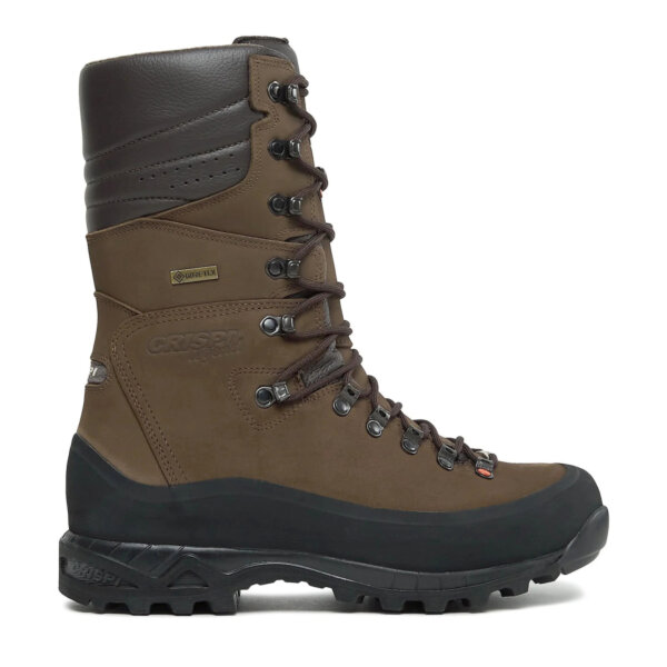 CRISPI Hunter CS GTX Forest HUNTING SHOES - BROWN OTHER SIDE - ERGASIA STORES