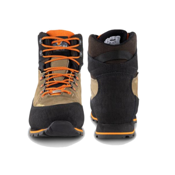 CRISPI LAPPONIA EVO GTX HUNTING SHOES - HAZELNUT BOTH - ERGASIA STORES (1)