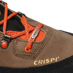 CRISPI LAPPONIA EVO GTX HUNTING SHOES - HAZELNUT DETAILS - ERGASIA STORES