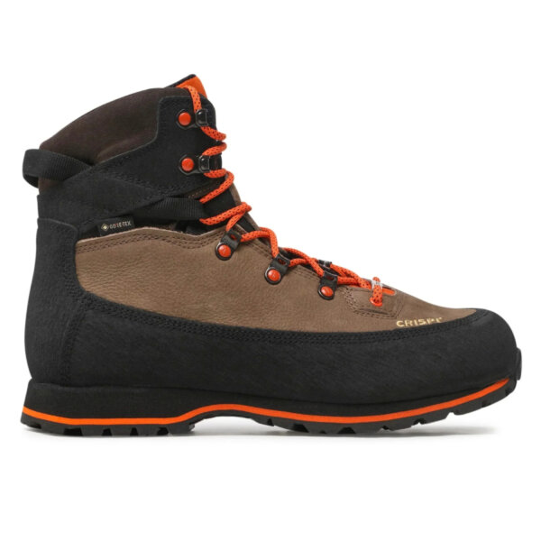 CRISPI LAPPONIA EVO GTX HUNTING SHOES - HAZELNUT SIDE - ERGASIA STORES