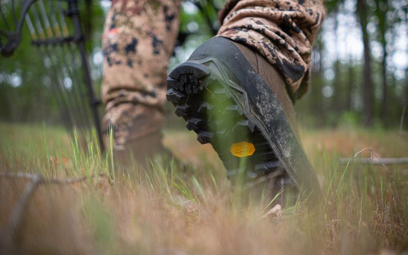 CRISPI Nevada Legend EFX GTX Forest - Brown adv 2 - Ergasia Stores