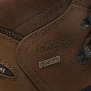 CRISPI Nevada Legend EFX GTX Forest - Brown details 2 - Ergasia Stores