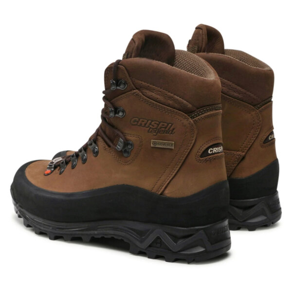 CRISPI Nevada Legend EFX GTX Forest - Brown side both 4 - Ergasia Stores
